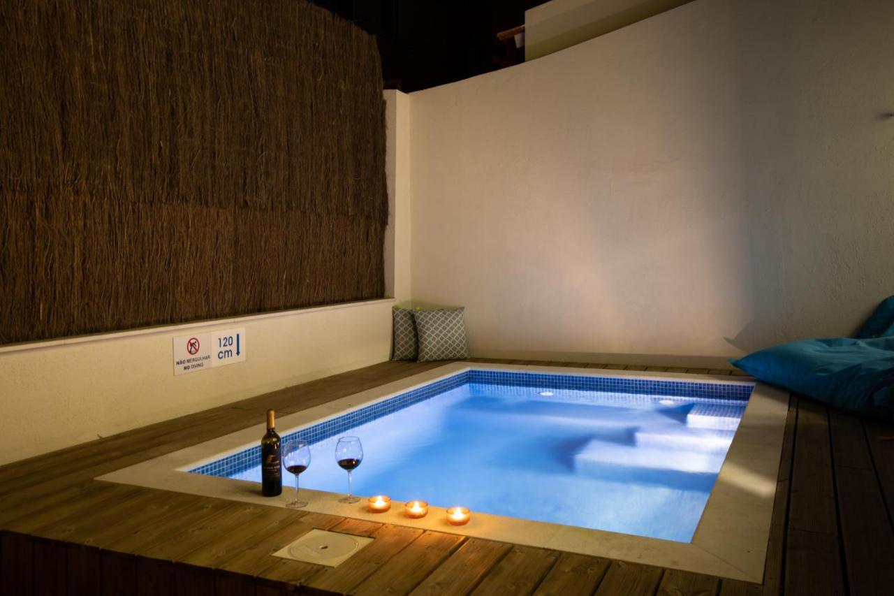 Ambassador Private Pool Suites Lisboa Екстериор снимка