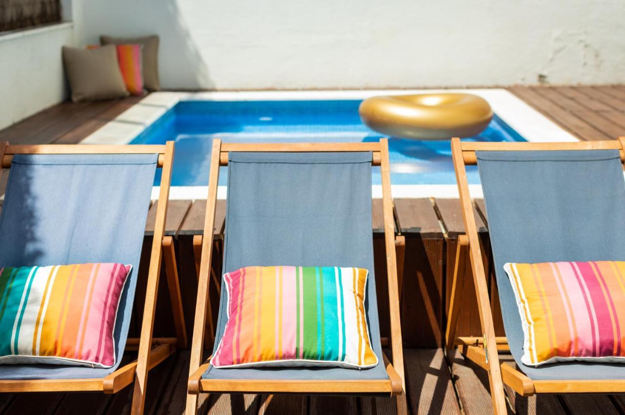 Ambassador Private Pool Suites Lisboa Екстериор снимка